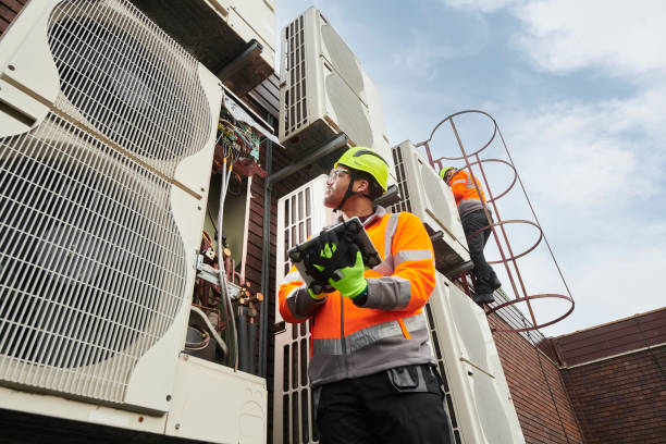 HVAC air duct cleaning in Centreville, AL
